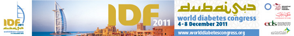 Dubai - World Diabetes Congress